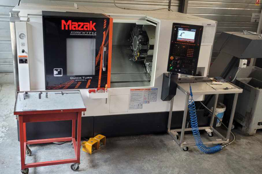 MAZAK 200 MAL